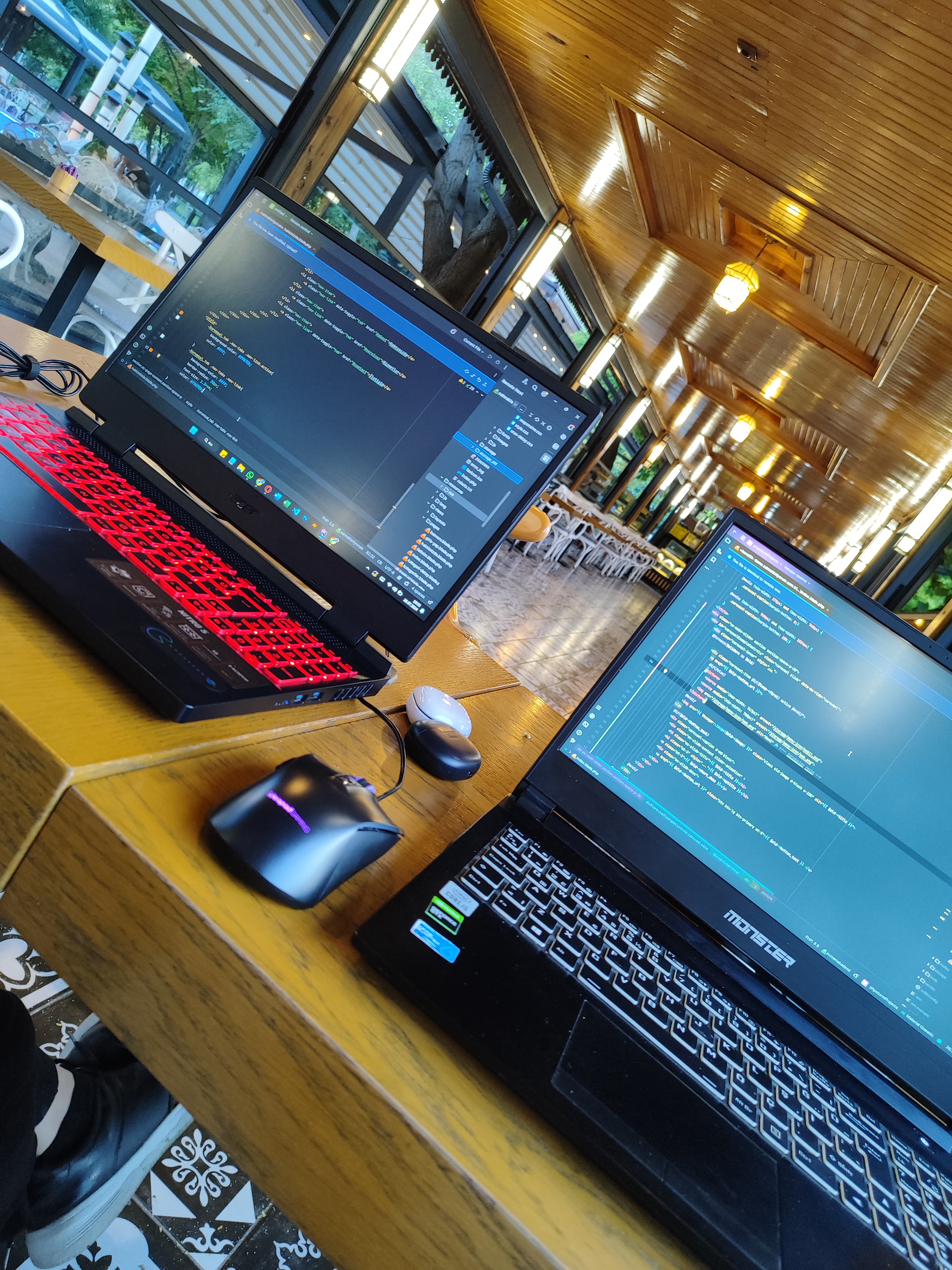 Monster Abra A5 V16.6.1 Laptop