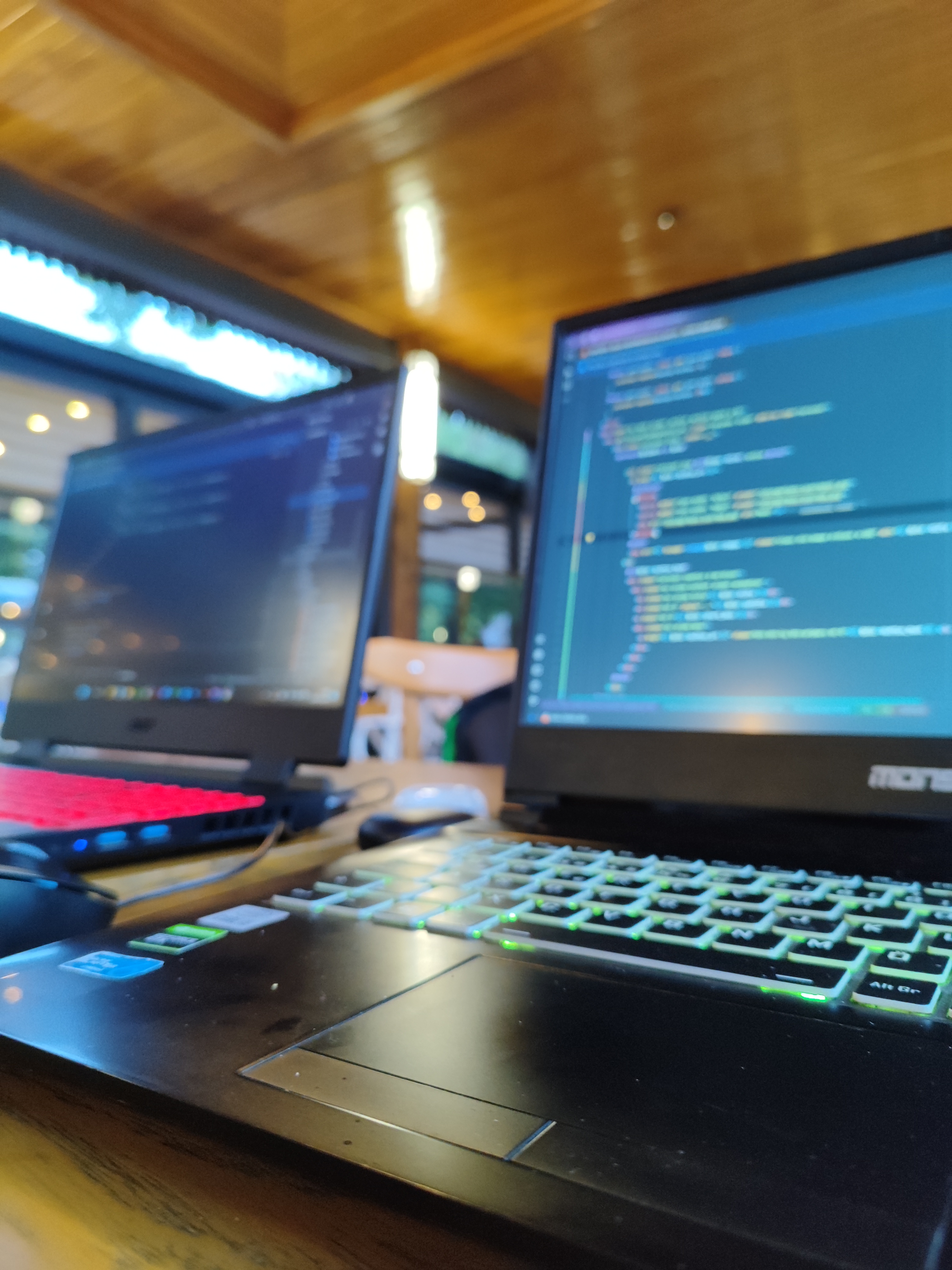 Monster Abra A5 V16.6.1 Laptop